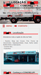 Mobile Screenshot of concrelupi.com.br